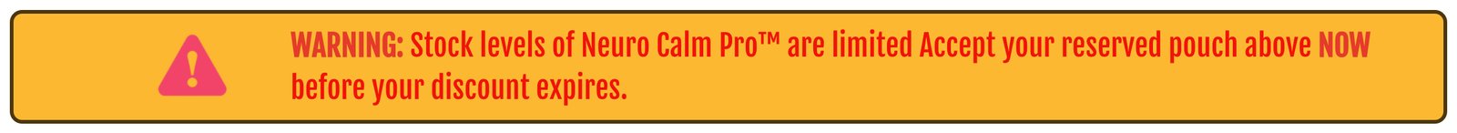 Neuro Calm Pro